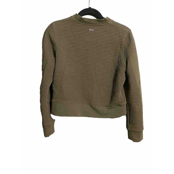 Marc New York Jacket Womens Size Medium Green Casual Normcore Bomber Coat - Picture 3 of 10